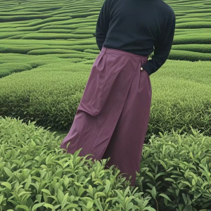 加強版採茶牛津布 雨披耐磨防水防刮防刺登山裝戶外茶園工作必穿