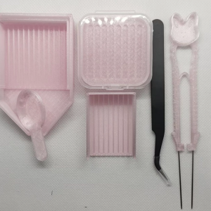 拚豆豆-拚豆工具套裝