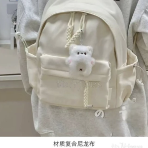 書包 雙肩包 後背包 小書包女學生百搭大學生雙肩包ins韓國高中生寶藏迷你背包媽咪包